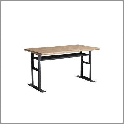 昇降式テーブル