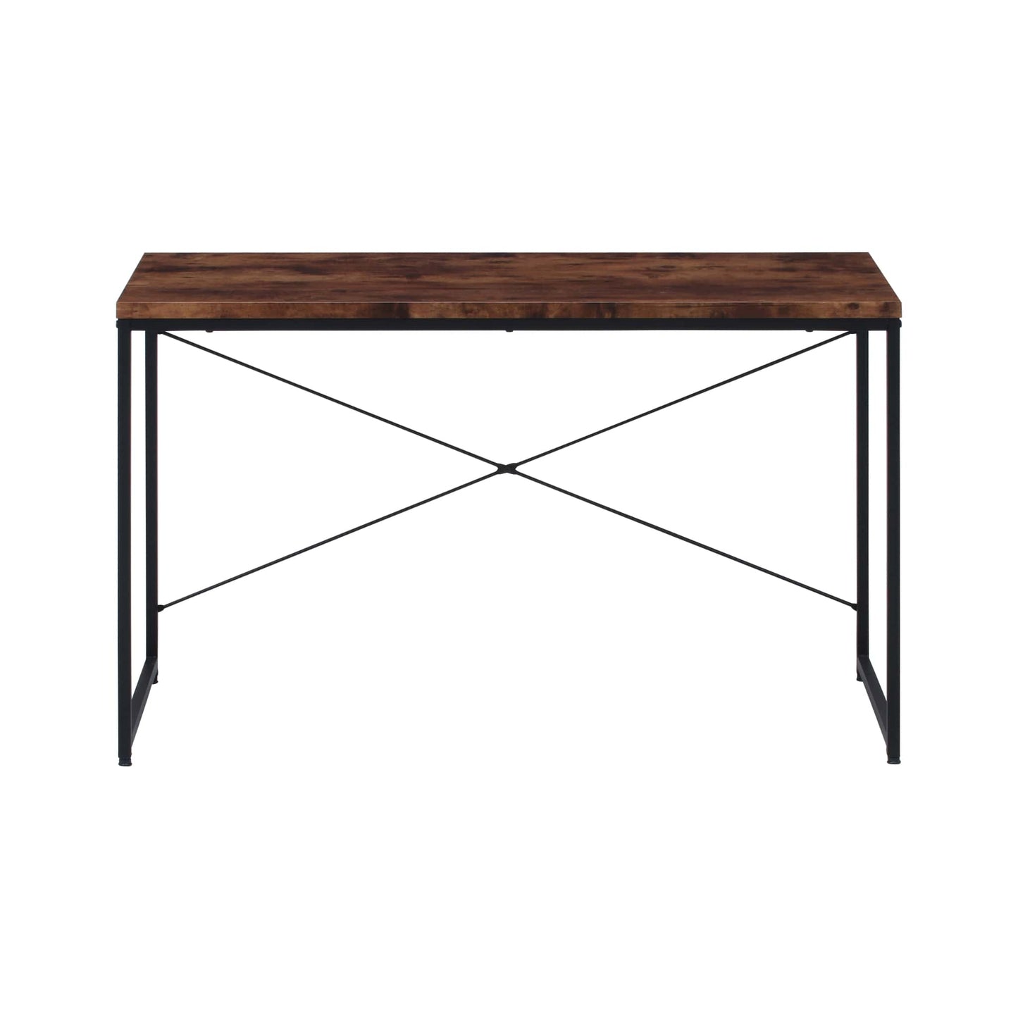 木目が美しいヴィンテージ風ワークデスク