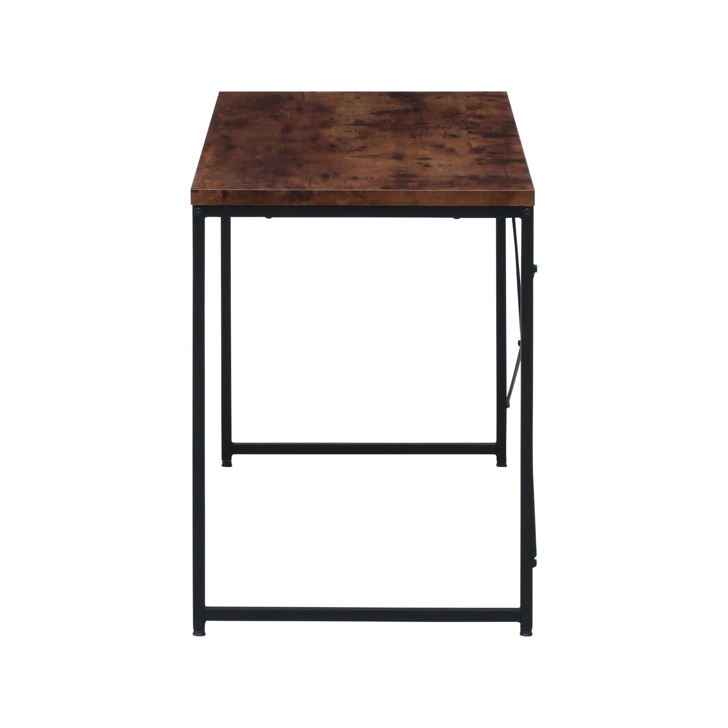 木目が美しいヴィンテージ風ワークデスク