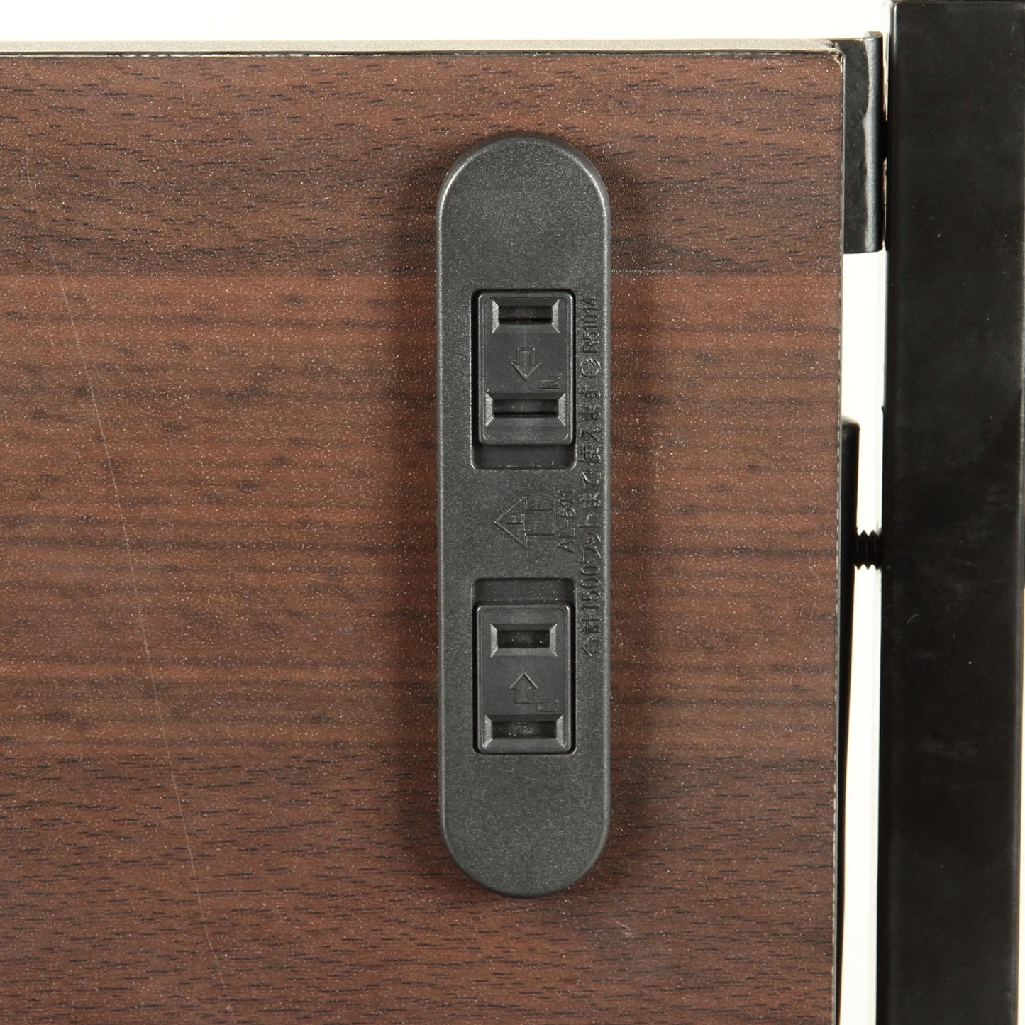 折りたたみ可能棚付きワークデスク