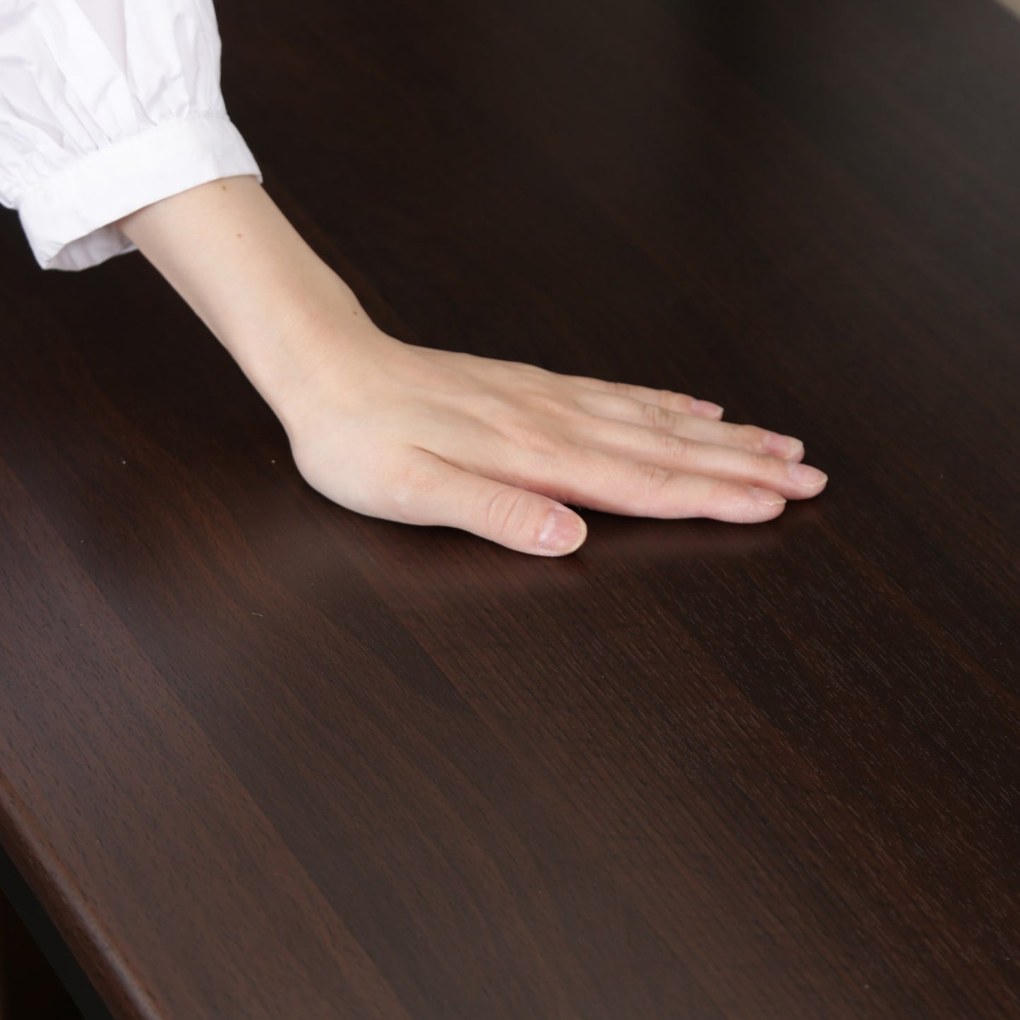 折りたたみ可能棚付きワークデスク