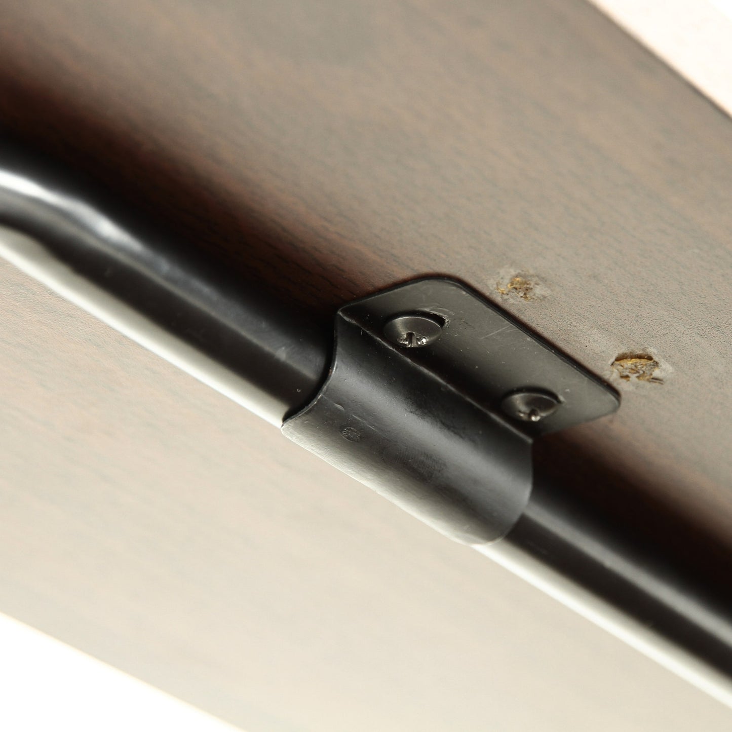 折りたたみ可能棚付きワークデスク