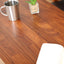 おしゃれなカフェ風昇降式テーブル