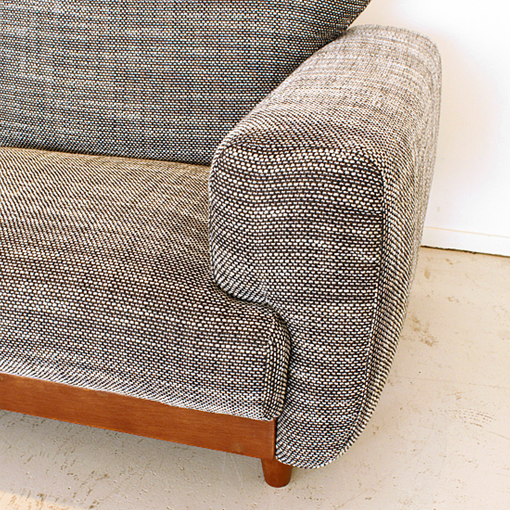 北欧風ふかふか2人掛けソファー-weshop interior 北欧風ふかふか2人掛けソファー-weshop interior